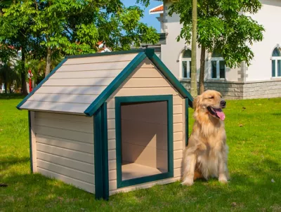 Build an Insulated or Heated Dog house