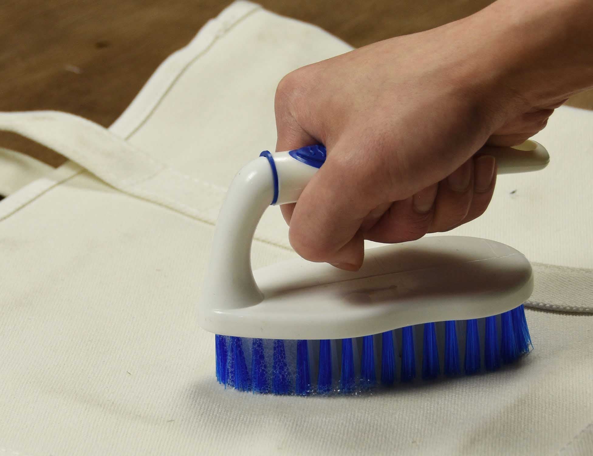 Wash a Canvas Tote Bag