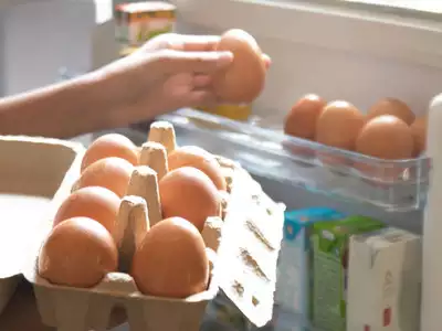 Long Do Fresh Eggs Last in the Refrigerator
