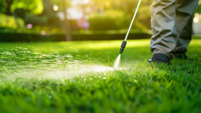 How long should you water your lawn