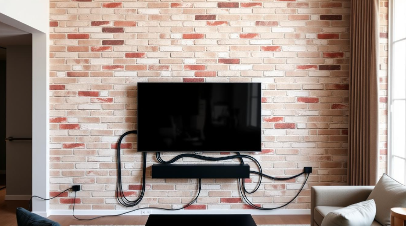 how to mount a tv on the wall
