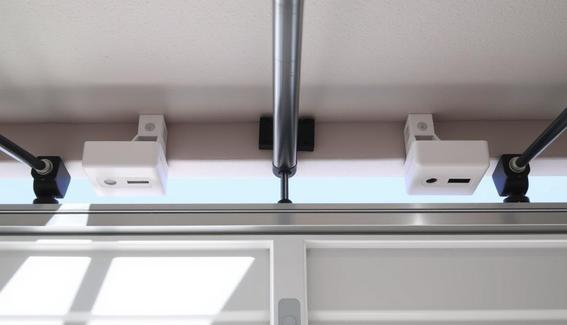Garage Door Won't Close In Sunlight