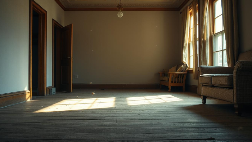 How long will fleas live in a house without pets