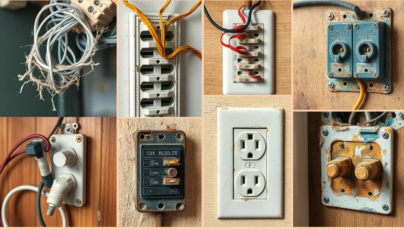 Does homeowners insurance cover faulty wiring?