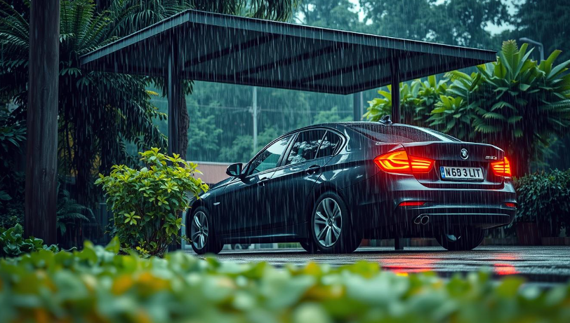 Does car insurance cover personal belongings damaged in car accident