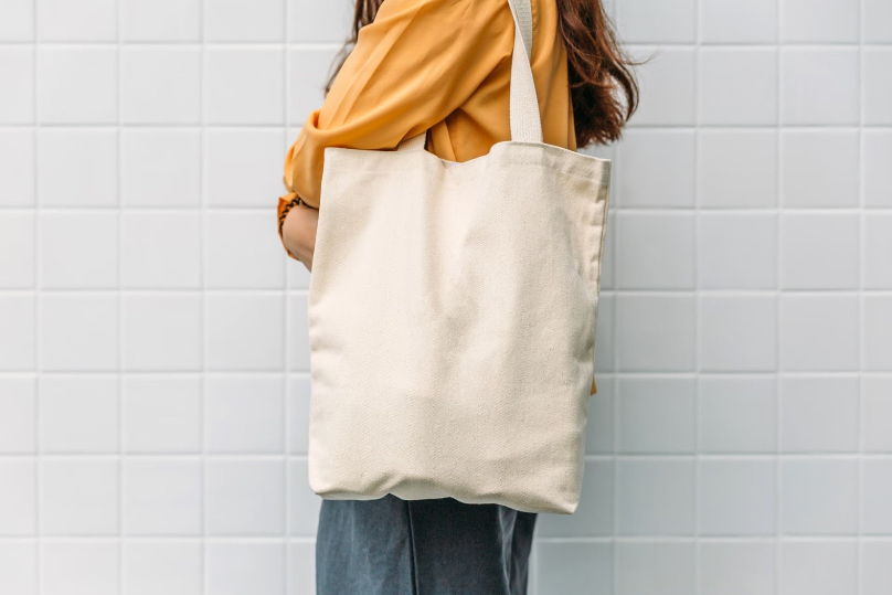 Wash a Canvas Tote Bag