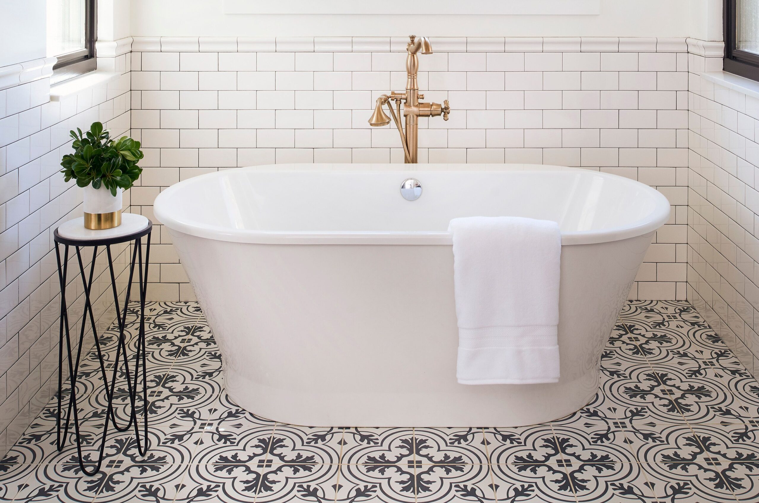 Remove Bathtub Rings and Stop Them from Coming Back