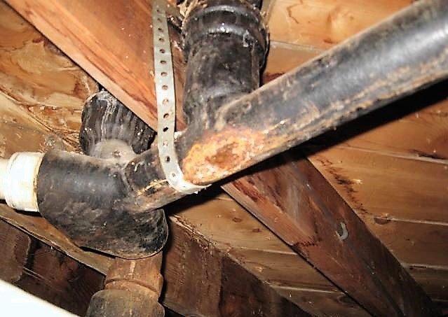 Will my insurance cover cast iron pipe replacement?