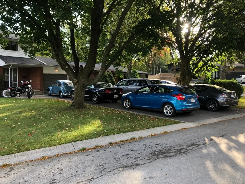 Stop Someone from Driving Through Your Yard