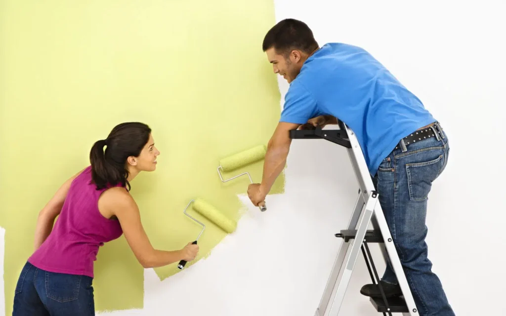 Painting Increase Your Home Value