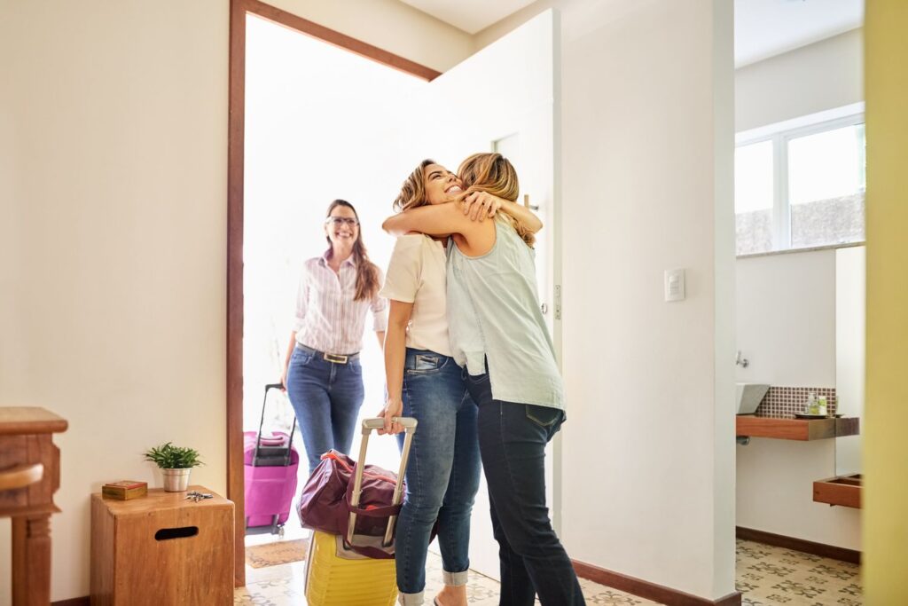 Host Overnight Guests in a Tiny Space