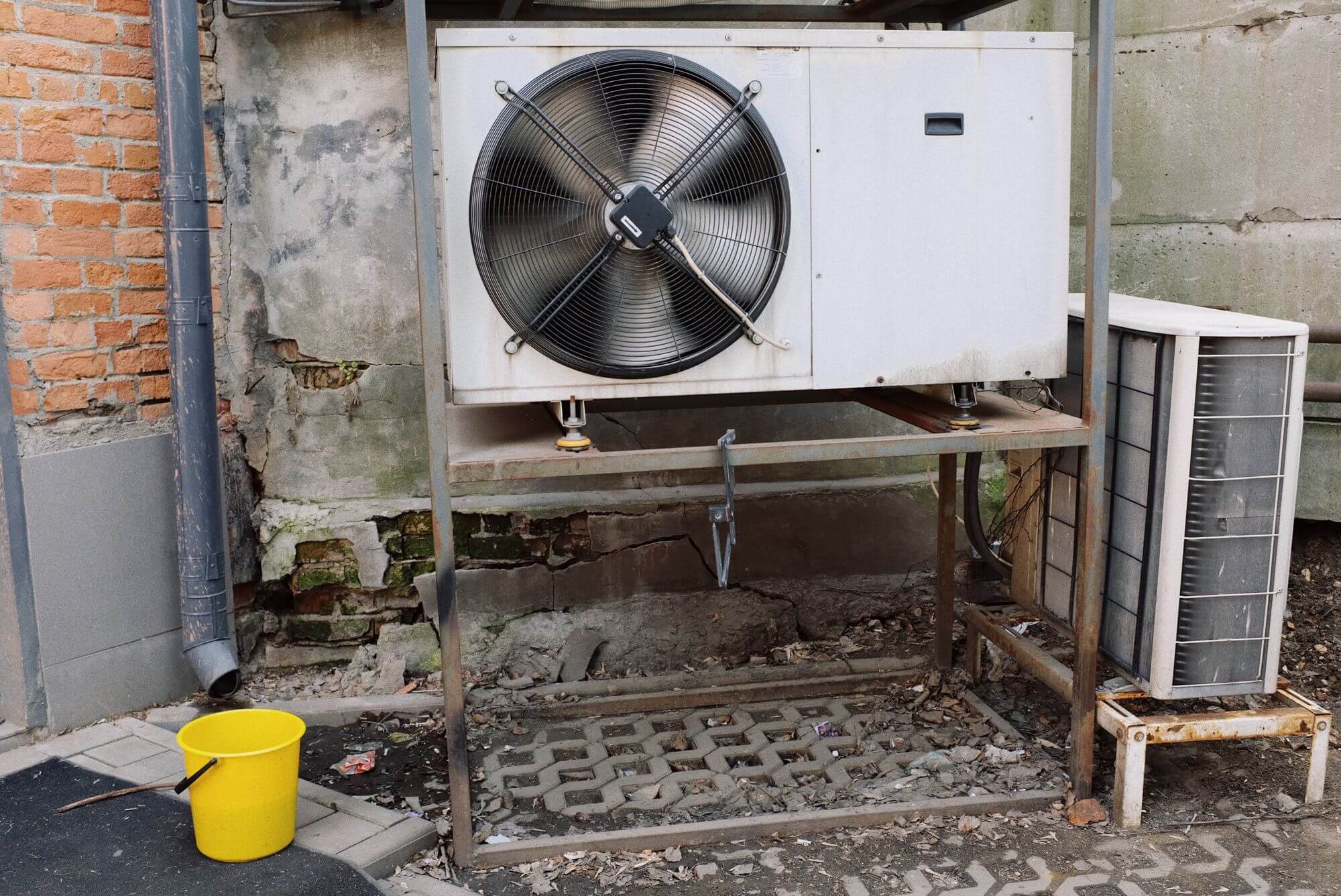Does Homeowners Insurance Cover HVAC and AC Units?