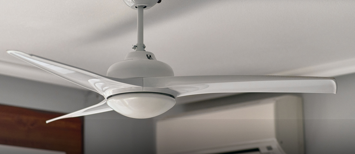 Fixing a Clicking, Rattling, or Rotating Ceiling Fan