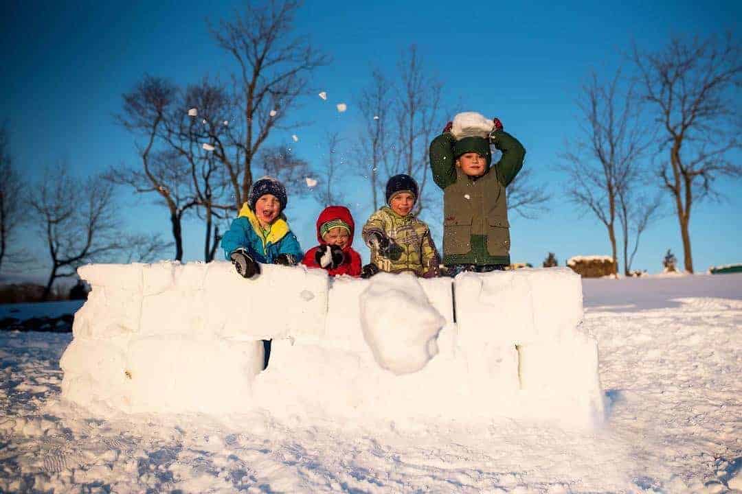 Living Your Best Outdoor Life in the Winter