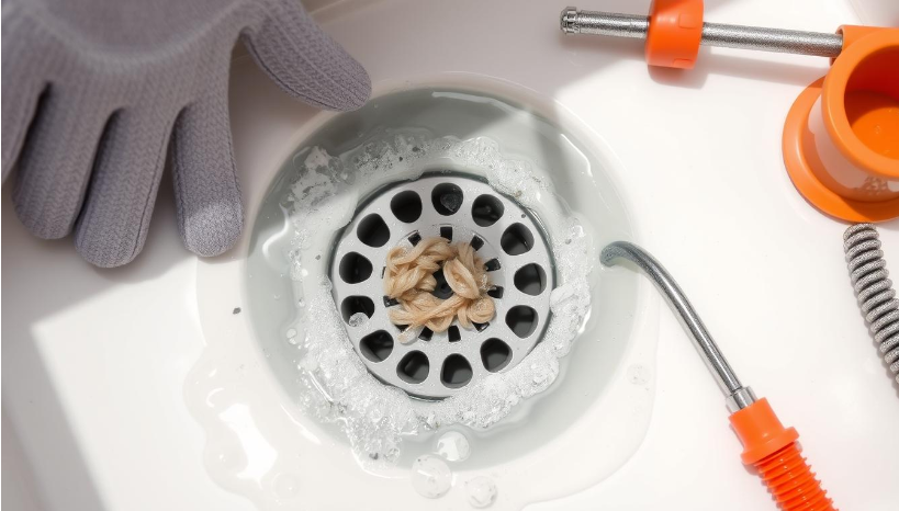 How to Unclog a Shower Drain Easily