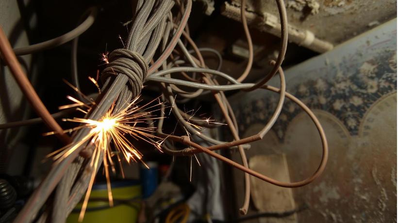 Does homeowners insurance cover faulty wiring?