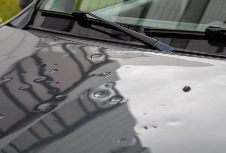 Average Insurance Payout for Hail Damage on Car
