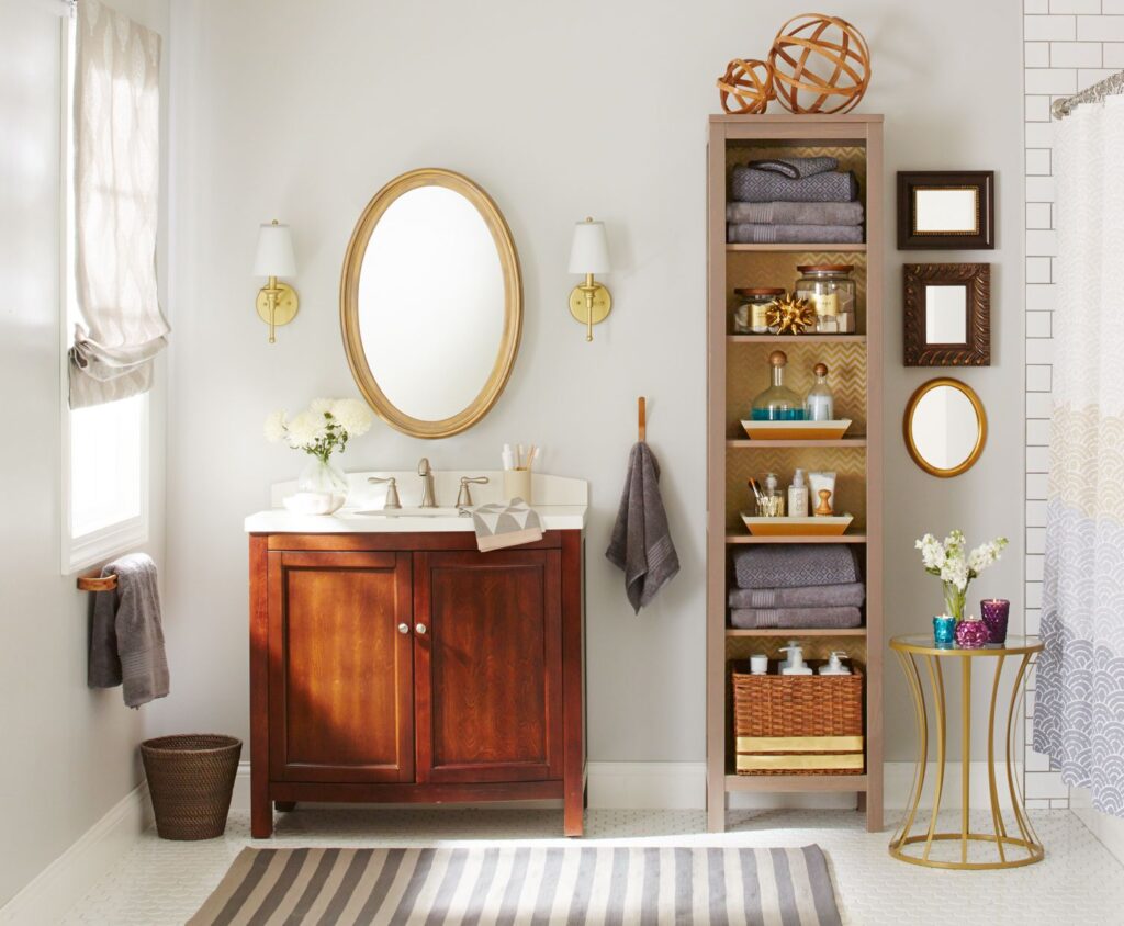 Smart Organizers Rescued My Bathroom Cabinets from Clutter