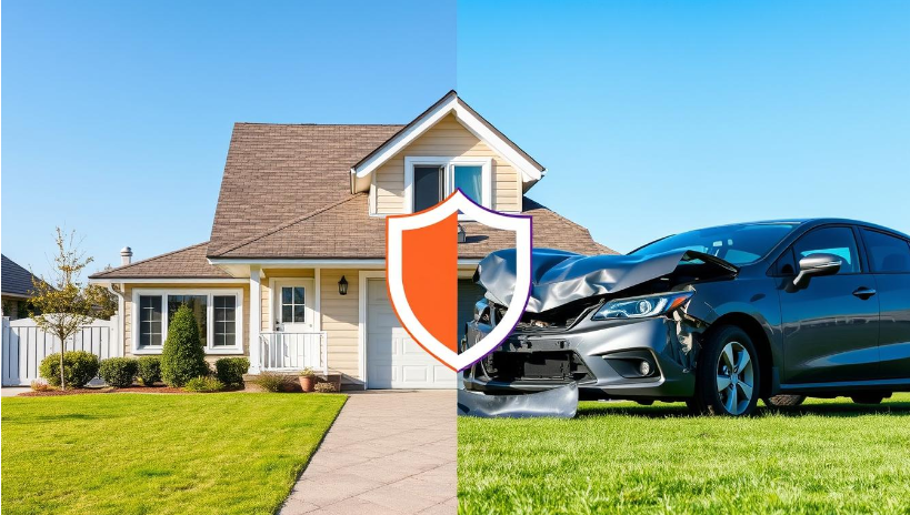 homeowners insurance cover vehicle damage