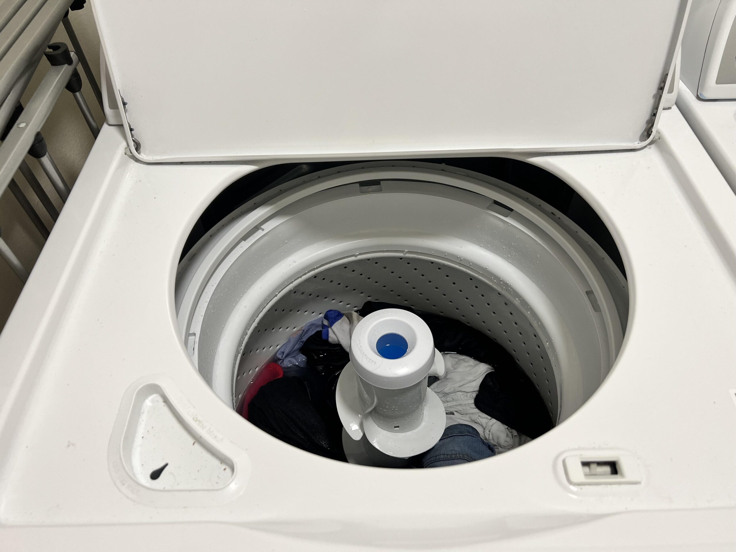 My Washing Machine Drum Loose