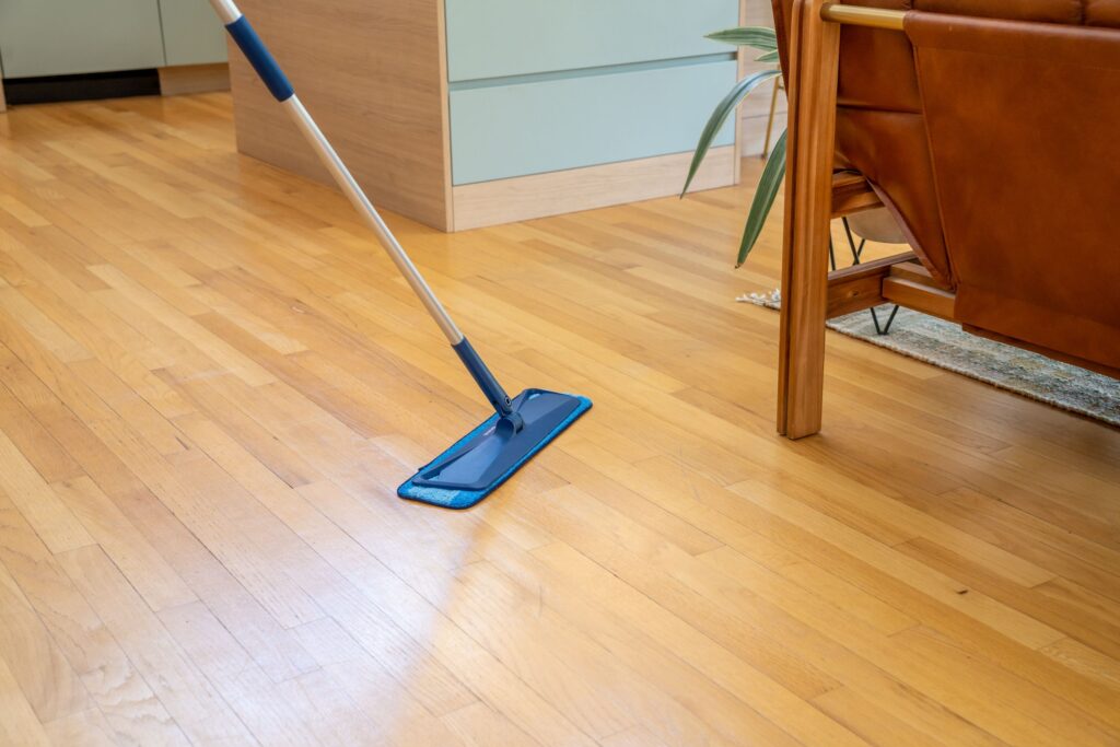 Clean Your Wood Floors
