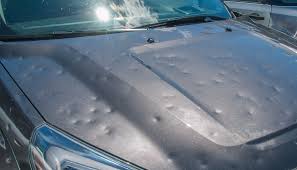 Average Insurance Payout for Hail Damage on Car