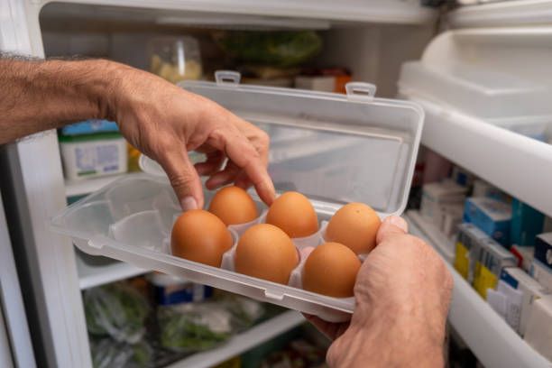Long Do Fresh Eggs Last in the Refrigerator