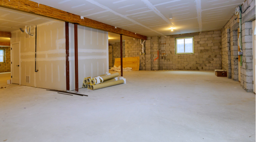 how to Get Rid of Musty Smell in Basement
