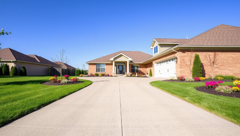 Does Widening A Driveway Increase The Home Value