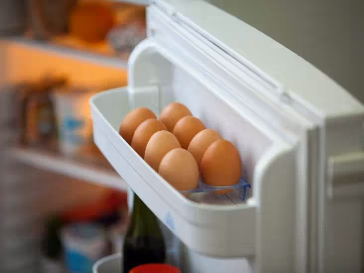 Long Do Fresh Eggs Last in the Refrigerator