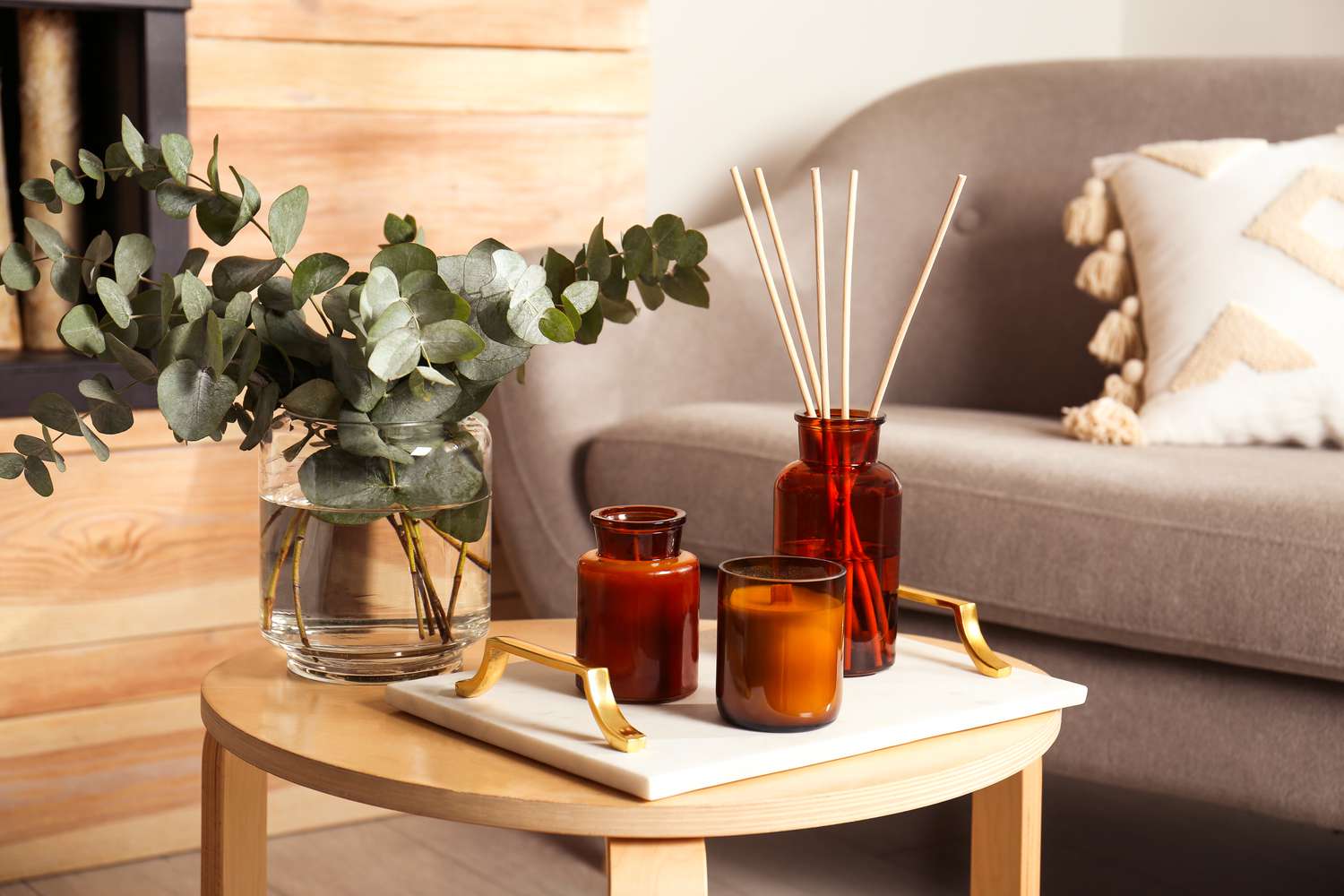 Make Your Home Smell Amazing
