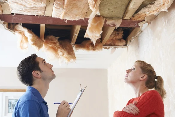 Homeowners Insurance Cover Ceiling Collapse