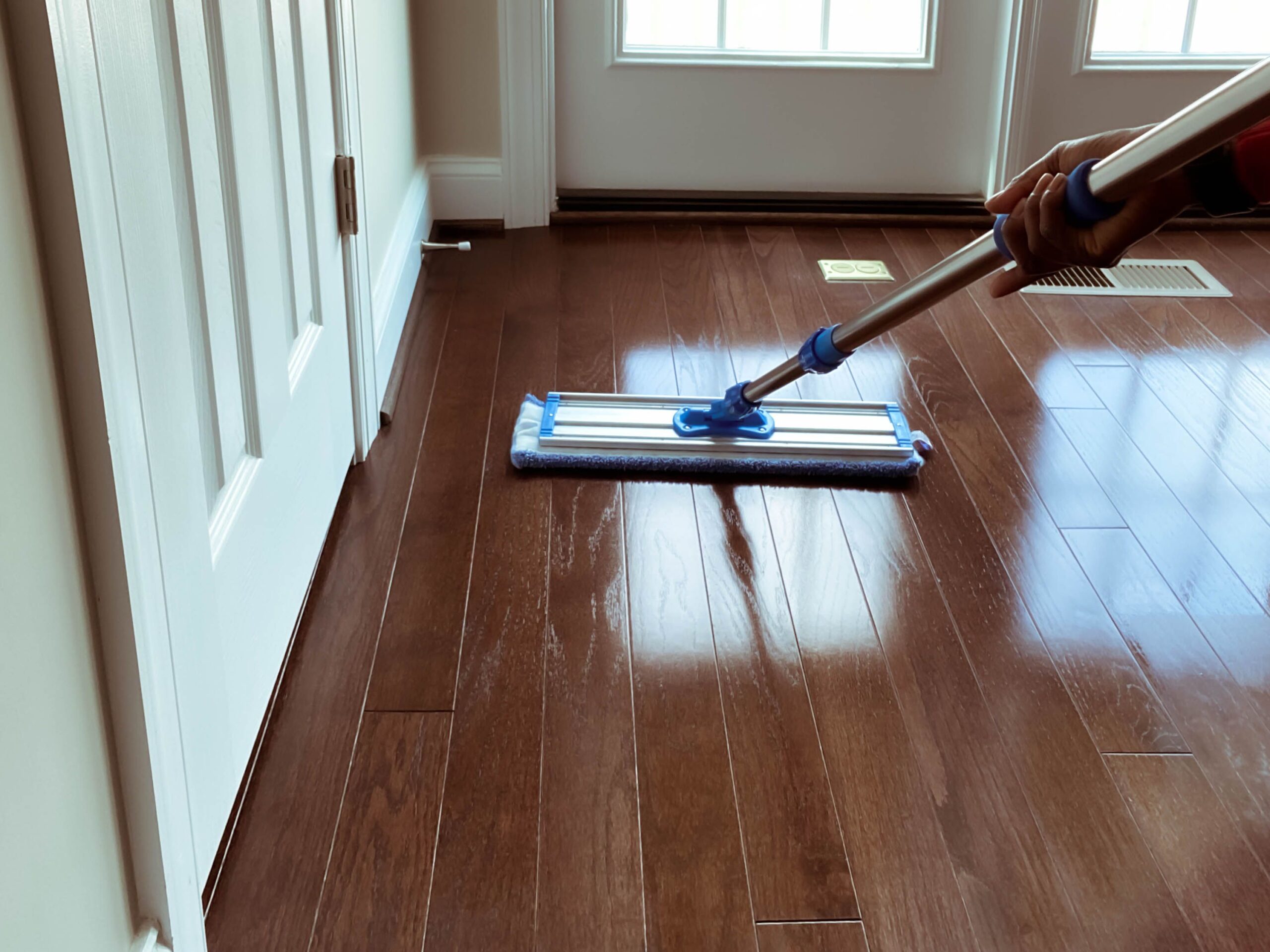 How Often Should You Clean Your Wood Floors